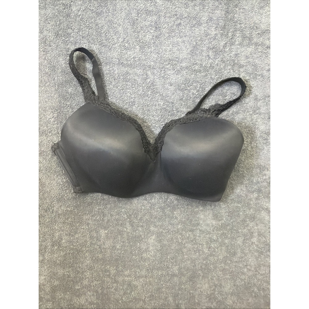 Wacoal 38DD Softly Styled Wire Free T-Shirt Bra NEW 856301 Black